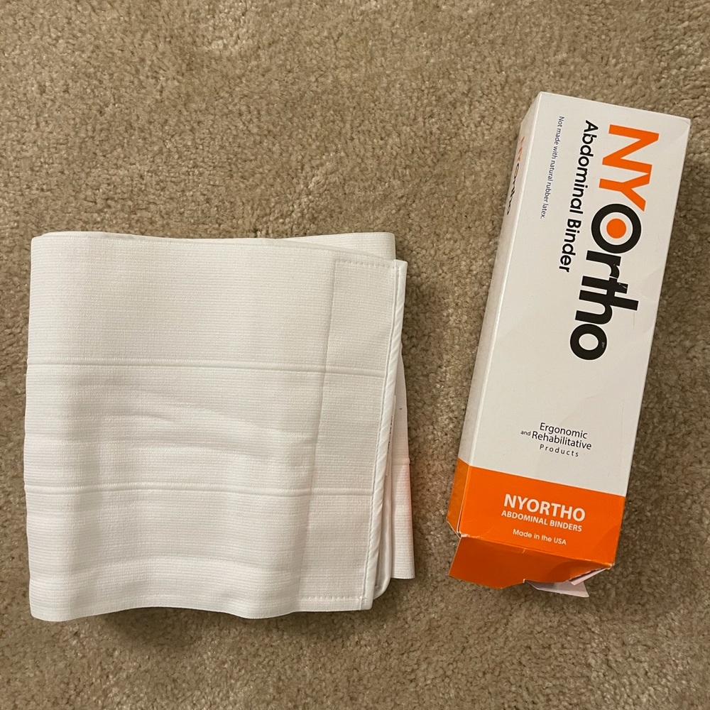Abdominal Binder